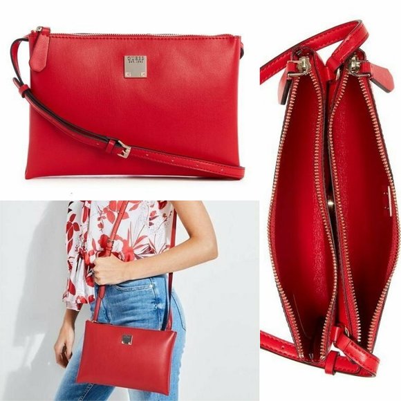 guess lenia bag